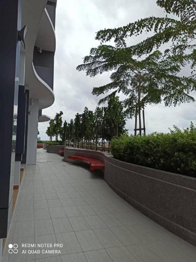 69 m2, 2 yatak odalı, 1 banyolu , Kota Bharu Kent Merkezi bölgesinde Dış mekan fotoğraf