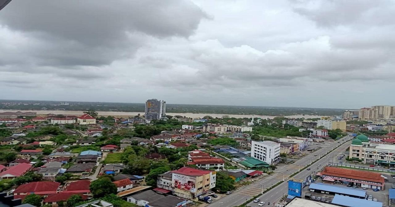 69 m2, 2 yatak odalı, 1 banyolu , Kota Bharu Kent Merkezi bölgesinde Dış mekan fotoğraf